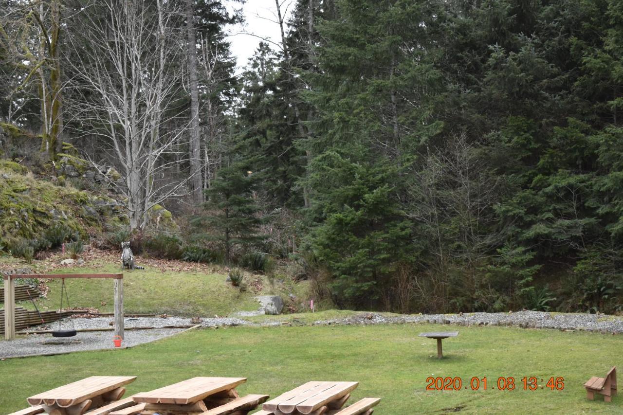 High Point Station touristique Quathiaski Cove